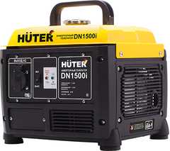Инверторный генератор HUTER DN1500i