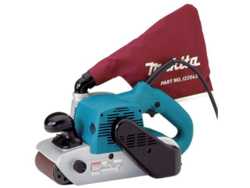 Makita 9404 Ленточная шлифмашина