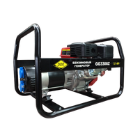 Генератор бензиновый DDE GG3300Z