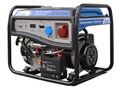 Бензогенератор TSS SGG-7500Е3