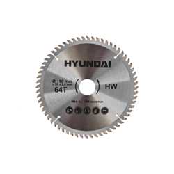 HYUNDAI Диск для циркулярных пил дерево D210mm 48T D30mm/20mm