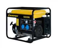 Генератор бензиновый CHAMPION GG3300