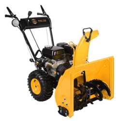 Снегоуборщик бензиновый Home Garden PHG 72Е