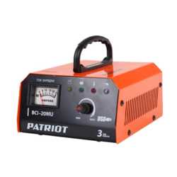 PATRIOT BCI-20MU Зарядное устройство