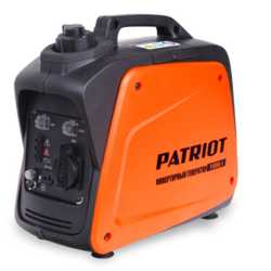 Инверторный генератор PATRIOT 1000i