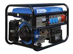Бензогенератор TSS SGG 5600 E3