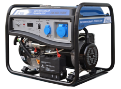 Бензогенератор TSS SGG-7500Е