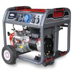 Генератор бензиновый Briggs&Stratton Elite 8500ЕА
