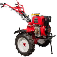DDE TG-900-9 Культиватор бензиновый