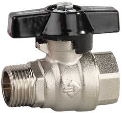 ЗУБР ЭКСПЕРТ Кран шаровой 4-51324-C-1