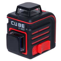 ADA CUBE 2-360 Нивелир лазерный