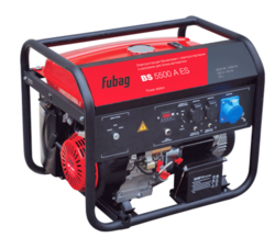 Генератор бензиновый FUBAG BS 5500 A ES