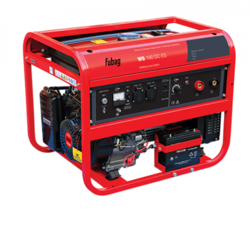 Cварочный генератор FUBAG WS 190 DC ES