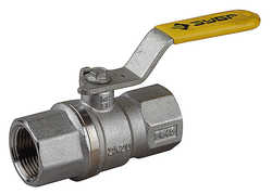 ЗУБР ЭКСПЕРТ Кран шаровой газовый 4-51720-C-3/4