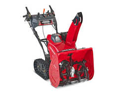 Гусеничный снегоуборщик бензиновый Honda HSS 760A ETD