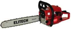 Бензопила Elitech БП 52/20