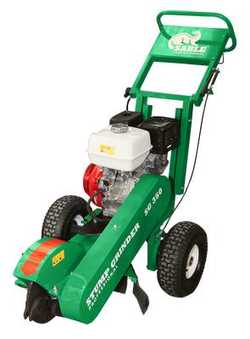 SABLE SG350S Измельчитель пней