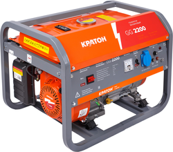 Генератор бензиновый Кратон GG-2200