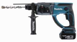 Makita DHR202Z Аккумуляторный перфоратор