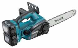 Аккумуляторная цепная пила Makita DUC252Z