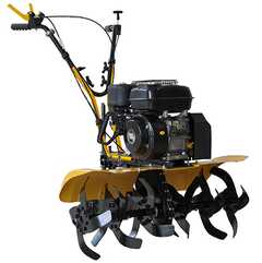 HUTER GMC-6.5 Культиватор бензиновый