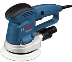 Bosch GEX 150 AC Эксцентриковая шлифмашина
