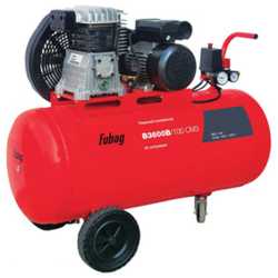 Компрессор FUBAG B3600B/100 CT4