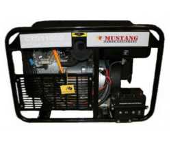 Генератор бензиновый Mustang CTG 11000