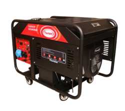Генератор бензиновый Tsunami GES 12001E-3