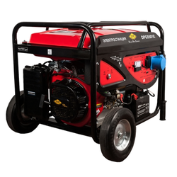 Генератор бензиновый DDE DPG5501E