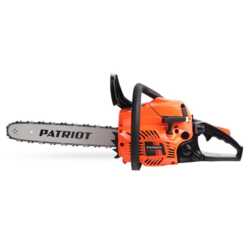 Бензопила PATRIOT PT3816