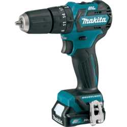 Makita HP332DWAX1 Дрель-шуруповерт ударный