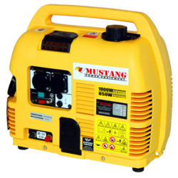 Инверторный генератор Mustang CTG1000