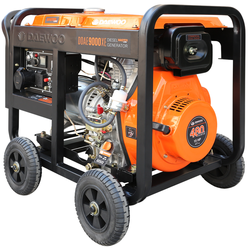Генератор дизельный DAEWOO DDAE 9000XE