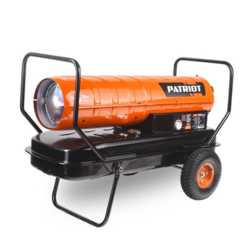 PATRIOT DTW 659 Калорифер дизельный