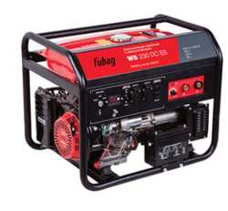 Cварочный генератор FUBAG WS 230 DC ES