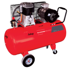 Компрессор FUBAG B10000B/270 CT11