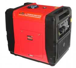 Инверторный генератор PRORAB 5500 PIEW