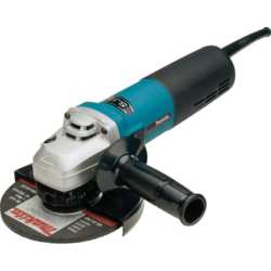 Makita 9566CV Угловая шлифмашина