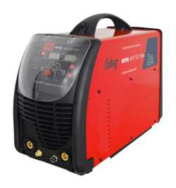 Аргонный сварочный аппарат FUBAG INTIG 400 T DC PULSE Инвертор TIG