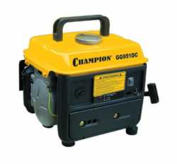 Генератор бензиновый CHAMPION GG951DC