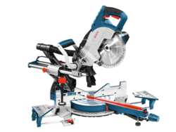 Bosch GCM 8 SJL Торцовочная пила