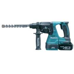Makita DHR242RFE Аккумуляторный перфоратор