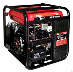 Инверторный генератор RedVerg RD-IG8000HE