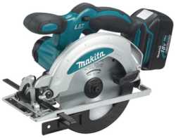 Makita DSS610Z Циркулярная пила