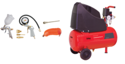 FUBAG HOUSE MASTER KIT +набор из 5 предметов