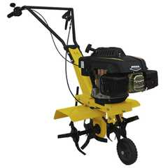 HUTER GMC-5.0 Культиватор бензиновый