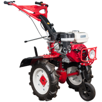 DDE TG-90-H160 Культиватор бензиновый