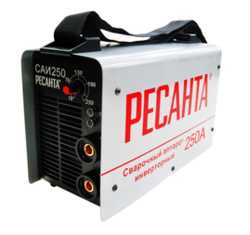 Cварочный аппарат Ресанта САИ-250