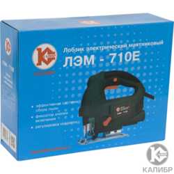Калибр ЛЭМ-710Е лобзик